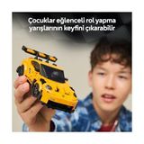 Fantastik Store 911 Gt3 Rs 77239 – 9 Yaş ve Üzeri Çocuklar Için Detaylı Koleksiyonluk Model Araba, Sürücü Figürüyle Oyun ve Sergileme Yapım Seti, Araba Severlere Hediye Fikri (348 Parça) - Option-1