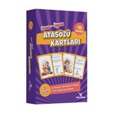 Fantastik Store Atasözü Kartları (Oyna-Öğren)