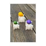 Fantastik Store Balon Elips Set Silikon Mum Kalıpları - Option-1
