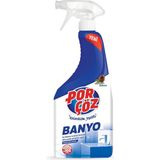 Fantastik Store Banyo Sprey 750 ml - (ClearEyelets)Black-RadiantOrchid - 2 - 15 Yaş