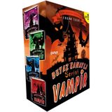 Fantastik Store Beyaz Kanatlı Vampir Seti 1 - 4 Kitap Takım