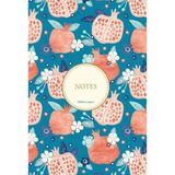 Fantastik Store Bez Ciltli Çizgisiz Defter 11