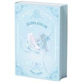 Fantastik Store Buzdan Kıvılcım Yan Boyamalı Özel Baskı