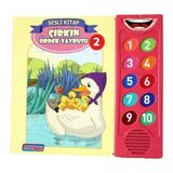 Fantastik Store Çirkin Ördek Yavrusu 2 - Konuşan Sesli Kitaplar