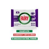 Fantastik Store Çok Amaçlı Yüzey Temizlik Havlusu 10 Yaprak | Lavanta Yağlı | Beyaz Sirke & Karbonat - 00-Siyah - Beyaz - Option-1