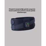 Fantastik Store Çok Fonksiyonlu Masaj Kemeri Bel Boyun Bacak Uyumlu - Lisinya