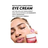 Fantastik Store Cream Co. Peptide Glow Eye Cream, Nemlendirici Göz Kremi, 15 ml - Option-1