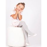 Fantastik Store Daymod Soft Simli Çocuk Külotlu Çorap - 9 – 10 - Siyah