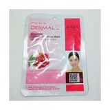Fantastik Store Dermal Nemlendirici ve Pürüzsüzleştirici Gül Özlü Kolajen Maske 23GR - Option-1