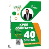 Fantastik Store Doktrin Kpss Coğrafya 40 Deneme Çözümlü