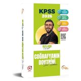 Fantastik Store Doktrin Yayınları 2026 Kpss Coğrafya Soru Bankası