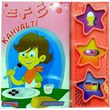 Fantastik Store Efe - Kahvaltı Konuşan Sesli Kitaplar