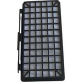 Fantastik Store Elektrikli Süpürge Sünger Hepa Filtre - Siyah Plastik - 2 Adet - 00577344 - Modelleri Ile Uyumlu Ürünler Açıklamada - Option-1