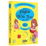 Fantastik Store English With Fun Level 1 - 10 Kitap - The Red Ball’s Adventures