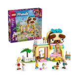 Fantastik Store Evcil Hayvan Aksesuar Dükkanı 42650-6 Yaş ve Üzeri Erkek ve Kız Çocukları Için Mini Bebek, Kedi ve Köpek Minifigürü Içeren Yaratıcı Oyuncak Yapım Seti, Doğum Günü Hediyesi (375 Parça) - Option-1