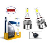 Fantastik Store F8 LED Xenon 9006/HB4 Şimşek Etkili 12V Beyaz