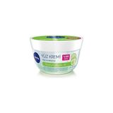 Fantastik Store Ferahlatıcı Hydro Nemlendirici Yüz Kremi 100 Ml, Yağlı Ciltler Için, Makyaj Bazı, 24 Saat Cilt Nemlendirici, Yağlı His Bırakmayan Formül
