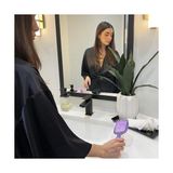 Fantastik Store Fhı Heat Unbrush Islak ve Kuru Havalandırmalı Dolaşık Açıcı Saç Fırçası, Lavanta Koyu Mor - Option-1