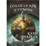 Fantastik Store Gölgelerin Efendisi 11 - Kayıp Öyküler