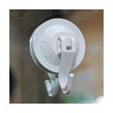Fantastik Store Güçlü Vantuzlu Askı 4’lü Set. Delme Gerektirmeyen Duvar Askısı, Banyo Mutfak Duş Lavabo Için, Fayans Cam Seramik Uyumlu, Iz Bırakmaz Kaymaz - Option-1 - Ahşap