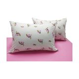 Fantastik Store Güllüce Ev Tekstil Yastık Kılıfı (2ADET) 50X70CM YK-194 - 00-Siyah - Beyaz - Option-1