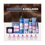 Fantastik Store Hyaluronik Asit & Kolajen Kuru ve Cansız Saçlara Özel Yoğun Gece Saç Bakım Maskesi 230 Ml-Vegan - Option-1