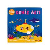 Fantastik Store Ilk Hareketli Kitabım Deniz Altı