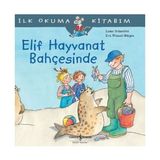 Fantastik Store Ilk Okuma Kitabım Elif Hayvanat Bahçesinde