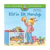 Fantastik Store Ilk Okuma Kitabım - Elif'in Ilk Harçlığı