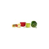 Fantastik Store Intro Kırmızı Karıştırma Kabı Set 5 Parça - Option-1 - 0 Siyah