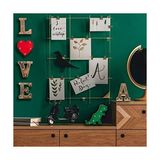 Fantastik Store Işık Harf U - Ahşap