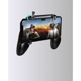 Fantastik Store Joystickli ve Tetikleyicili Pubg Mobile Gamepad Oyun Kontrolcüsü - Lisinya