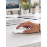 Fantastik Store Kablosuz Bluetooth Oyuncu Mouse Sessiz Tıklama Ergonomik Wireless Fare - Lisinya