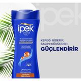 Fantastik Store Kepeğe Karşı Etkili Dökülmeye Eğilimli Saçlar Için Şampuan 480 Mililitre - Option-1