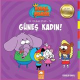 Fantastik Store Kral Şakir Ilk Okuma 14 - Güneş Kadın
