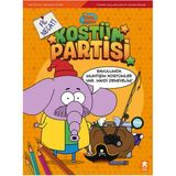 Fantastik Store Kral Şakir Kostüm Partisi - Fil Necati