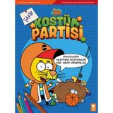 Fantastik Store Kral Şakir Kostüm Partisi - Şakir