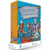 Fantastik Store Kurtuluşun Kahramanları 3 Seti (10 Kitap Takım)