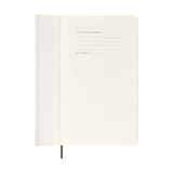 Fantastik Store Moleskine Akıllı Dizüstü Bilgisayar, Akıllı Yazma Sistemi, Dijital Akıllı Not Defteri, Yumuşak Kapaklı, Çizgili Sayfalar ve Pratik Lastik Kilitli, Büyük Format 13 x 21, Renk: Siyah - -- - Option-1