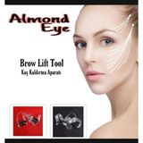 Fantastik Store Mor Almond Eye Hadid Yüz-Kaş Gerdirme Aparatı - 0-Siyah