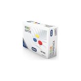 Fantastik Store Multipack Renkli Raptiye Pvc Kaplı Karışık 8 Paket - -- - Option-1