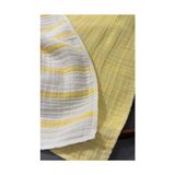 Fantastik Store Müslin Kumaş Bebek Battaniyesi 95X95 cm - 0 Siyah - --