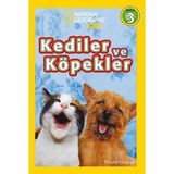 Fantastik Store National Geographic Kids - Kediler ve Köpekler