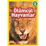 Fantastik Store National Geographic Kids - Ölümcül Hayvanlar