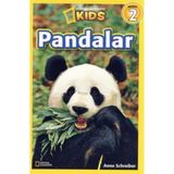 Fantastik Store National Geographic Kids - Pandalar