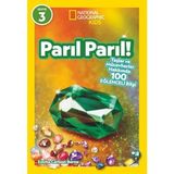 Fantastik Store National Geographic Kids- Parıl Parıl -Taşlar ve Mücevherler Hakkında 100 Eğlenceli Bilgi