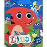 Fantastik Store Neşeli Dino - Oynak Gözler