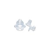 Fantastik Store Pipetli Bardak Silikon Contası – Sippy Cup Yedek Parça | 2’li Paket - Option-1 - 0 - Siyah