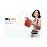 Fantastik Store Qcy Sp2 Rgb Bluetooth Hoparlör Kırmızı - Option-1