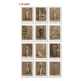 Fantastik Store Sanat Kartpostal Seti (12'li)